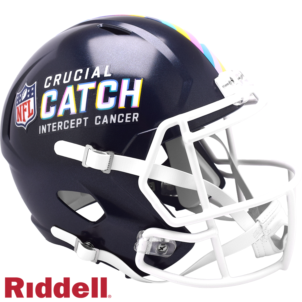 Riddell NFL Super Bowl 53 Authentic Speed Full Size Helmet