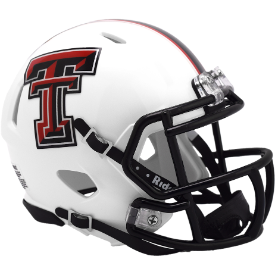 Riddell NCAA Texas Longhorns 2017 Speed Mini Football Helmet