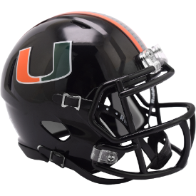 Riddell NCAA Texas Longhorns 2017 Speed Mini Football Helmet