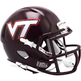 Riddell NCAA Texas Longhorns 2017 Speed Mini Football Helmet