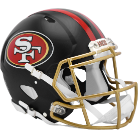 Riddell NFL Super Bowl 53 Authentic Speed Full Size Helmet