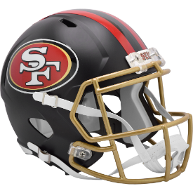 Riddell NFL Super Bowl 53 Authentic Speed Full Size Helmet