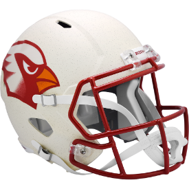 Riddell NFL Super Bowl 53 Authentic Speed Full Size Helmet