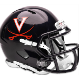 Riddell NCAA Texas Longhorns 2017 Speed Mini Football Helmet
