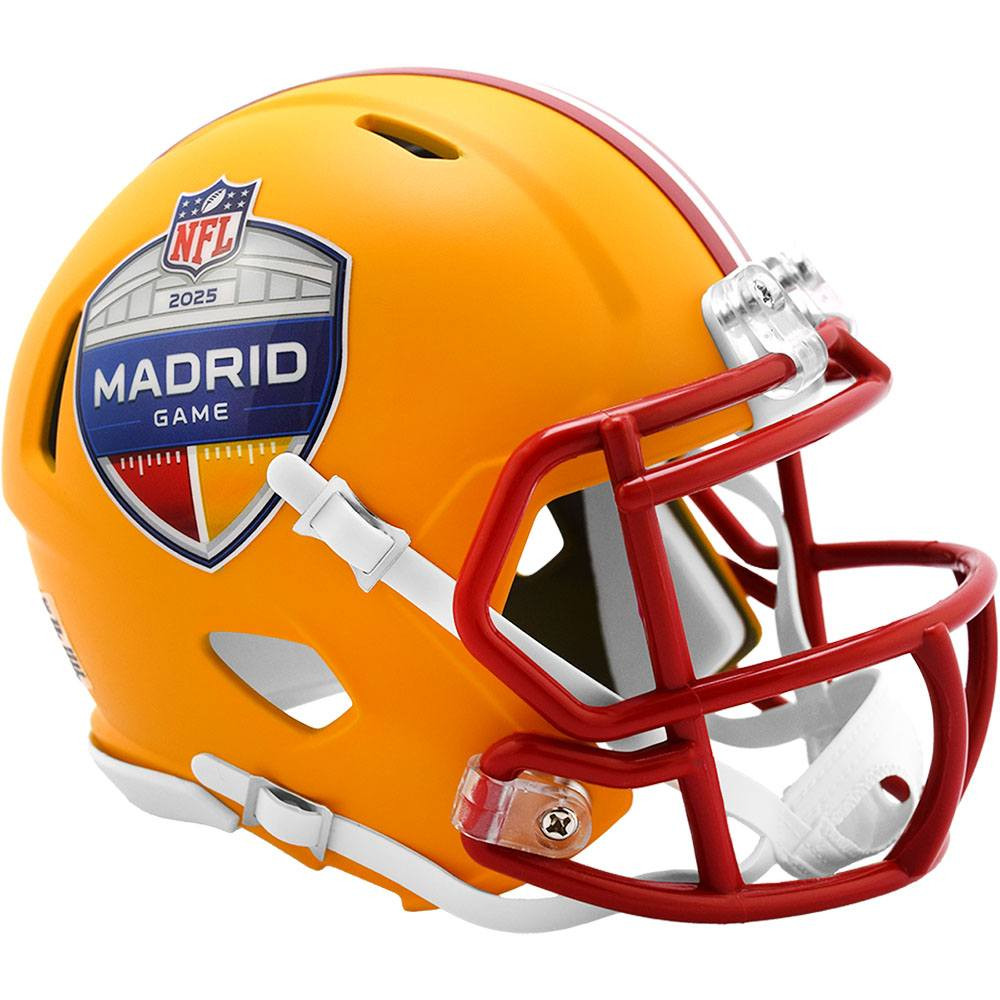 Riddell NFL Super Bowl 53 Authentic Speed Full Size Helmet
