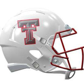 Texas Tech Red Raiders GalvanICED Riddell Full Size Authentic Speed Helmet New 2026
