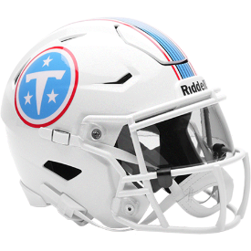 Tennessee Titans Riddell Midi Size SpeedFlex Helmet New 2026 Primary