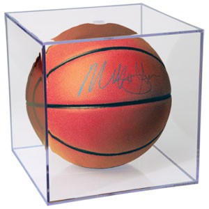 Square Full Size Basketball Holder 4ct (1cs)
