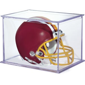 Rectangle Mini Football Helmet Holder 12ct (1cs)
