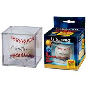 UV Protected Square Baseball Holder 36ct (1cs)