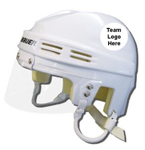 Buffalo Sabres Away Authentic Mini Helmet