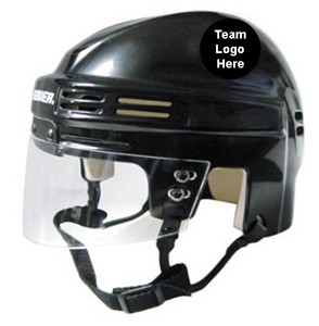Phoenix Coyotes Home Authentic Mini Helmet
