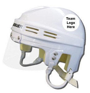 Tampa Bay Lightning Away Authentic Mini Helmet