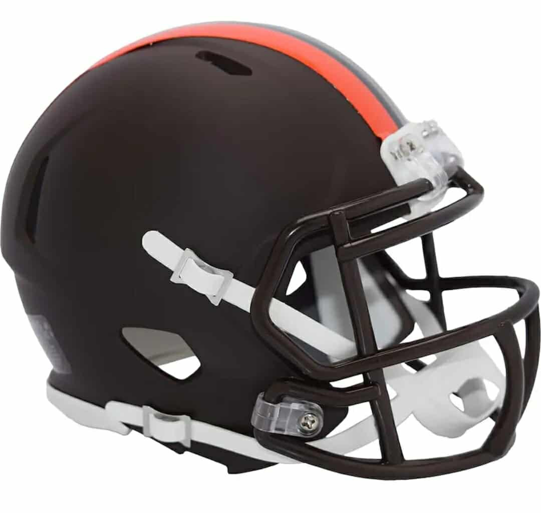 Riddell NFL Super Bowl 53 Authentic Speed Full Size Helmet