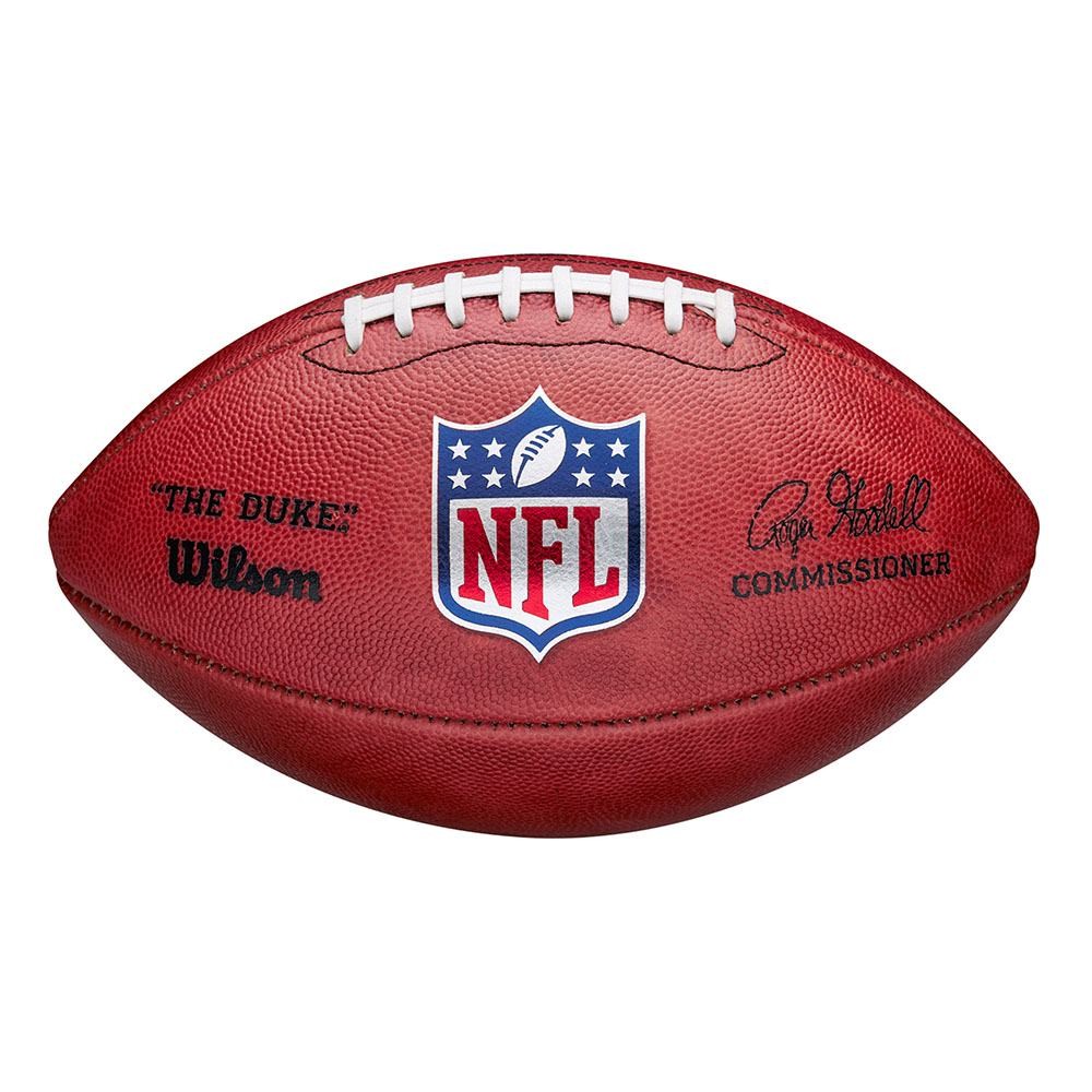 NFL Official Game 2020 Roger Goodell The Duke Wilson Full Size Authentic Football