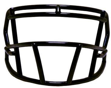 Riddell Navy Blue Customizable S2BD Speed Mini Football Facemask