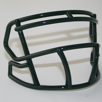Riddell Dark Forest Green Customizable S2BD Speed Mini Football Facemask