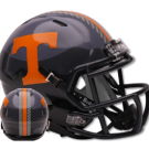 Tennessee Volunteers Smoky Mountains Range 4-Color Shell Riddell Mini Speed Helmet NEW RELEASE for 2025