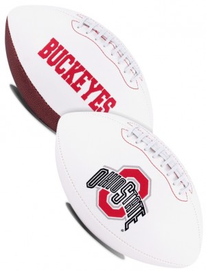 Ohio St Buckeyes K2 Signature Series Full Size Football