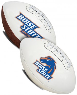 Boise St Broncos K2 Signature Series Full Size Football