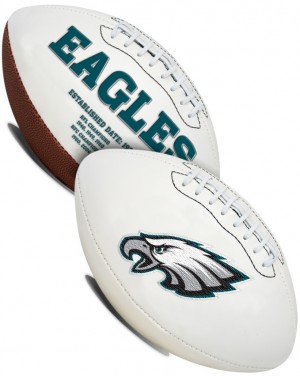 Philadelphia Eagles K2 Signature Series Full Size Football