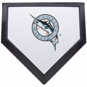 Florida Marlins Authentic Full Size Home Plate