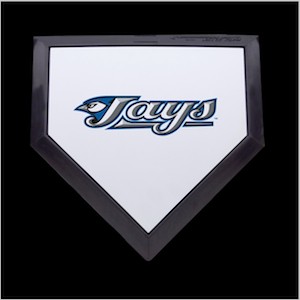 Toronto Blue Jays Authentic Full Size Home Plate