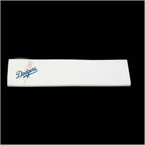 Los Angeles Dodgers Authentic Full Size Pitching Rubber
