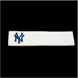 New York Yankees Authentic Full Size Pitching Rubber