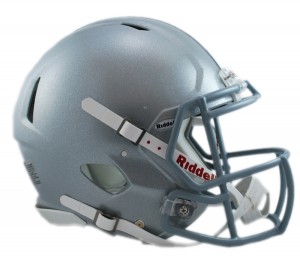 Ohio St Buckeyes Authentic Revolution Speed Full Size Helmet