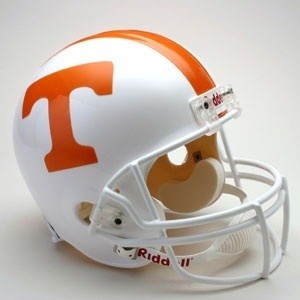 Riddell NCAA Tennessee Volunteers Replica Vsr4 Full Size Football Helmet