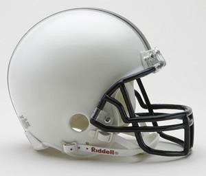 Penn St Nittany Lions Riddell Mini Vsr4 Helmet