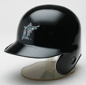Florida Marlins Replica Mini Batting Helmet