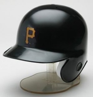 Pittsburgh Pirates Replica Mini Batting Helmet
