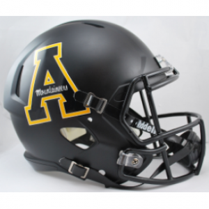 Riddell NCAA Appalachian St Mountaineers Revolution Speed Replica Full Size Helmet