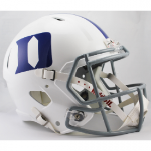 Riddell NCAA Duke Blue Devils Revolution Speed Replica Full Size Helmet