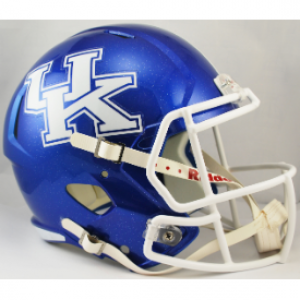 Riddell NCAA Kentucky Wildcats Revolution Speed Replica Full Size Helmet