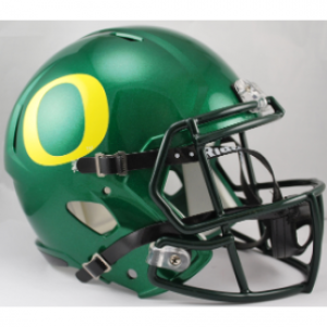 Riddell NCAA Oregon Ducks Revolution Speed Replica Full Size Helmet