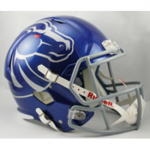 Riddell NCAA Boise State Broncos Revolution Speed Replica Full Size Helmet