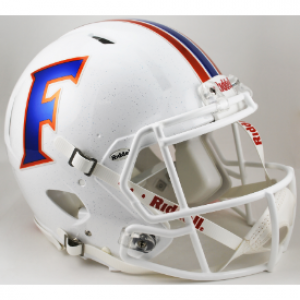 Florida Gators 2015 White Authentic Revolution Speed Full Size Helmet