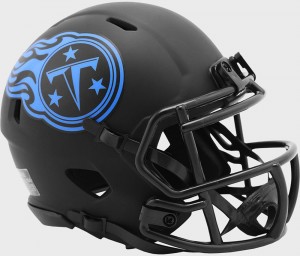 Tennessee Titans 2020 Eclipse Riddell Mini Speed Helmet