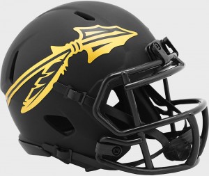 Florida St Seminoles 2020 Eclipse Riddell Mini Speed Helmet