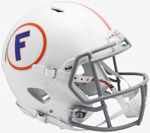 Florida Gators Authentic Revolution Speed Full Size Helmet