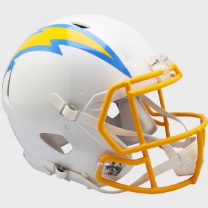 San Diego Chargers Authentic Revolution Speed Full Size Helmet