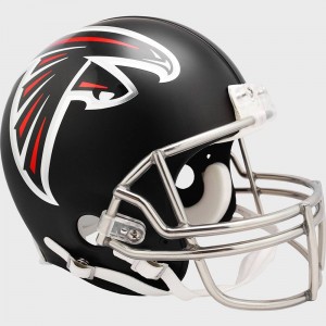 Atlanta Falcons New 2020 Riddell Mini Vsr4 Helmet