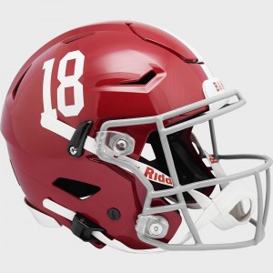 Riddell NFL Arizona Cardinals Authentic SpeedFlex Full Size Football Helmet