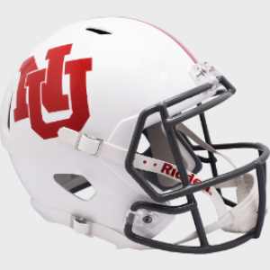 Nebraska Cornhuskers UN 2021 Alt Riddell Full Size Replica Speed Helmet