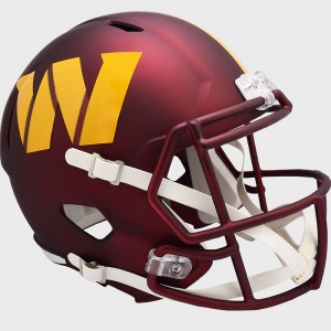 Washington Redskins Football Team Riddell 2020 Mini Speed Helmet PRE-ORDER 