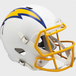 Denver Broncos Color Rush Riddell Full Size Replica Speed Helmet
