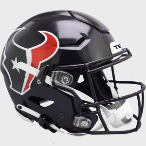 Houston Texans Riddell Full Size Authentic SpeedFlex Helmet New 2024 Primary